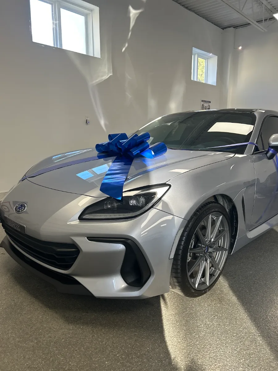 Veer Khurana purchased vehicle