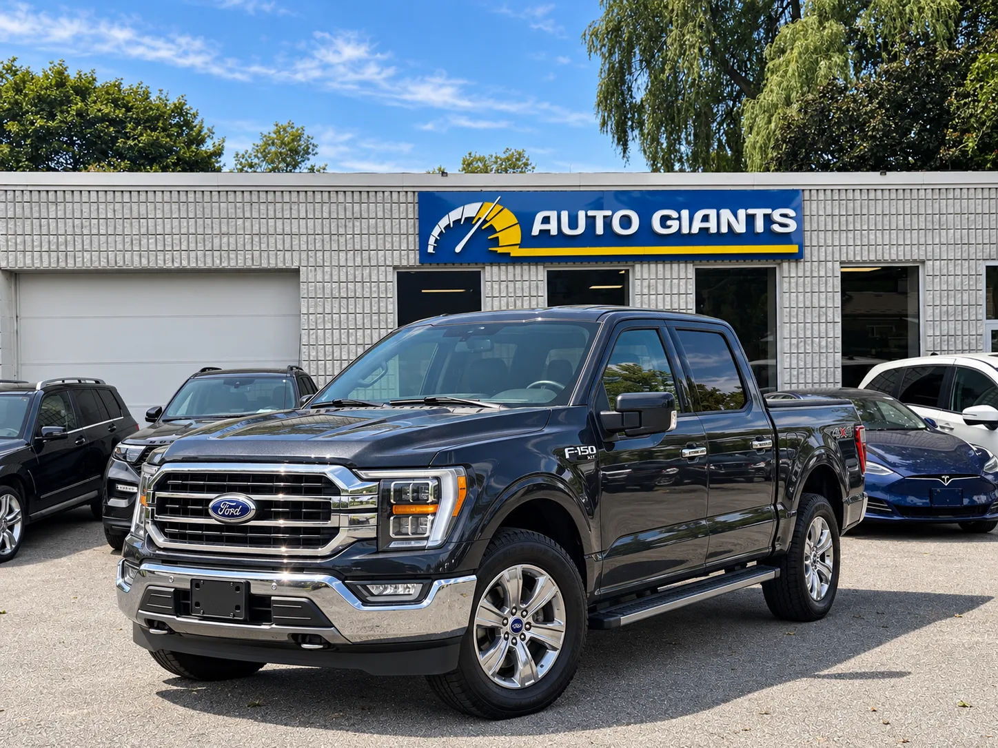 Car Appraisal for ServiceOntario