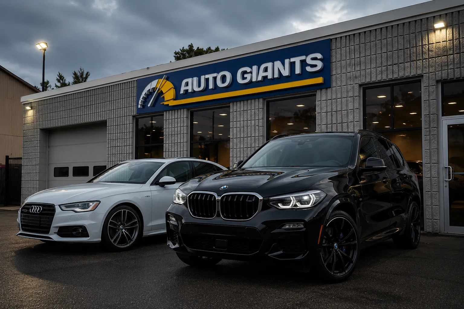 Car Appraisal for Insurance