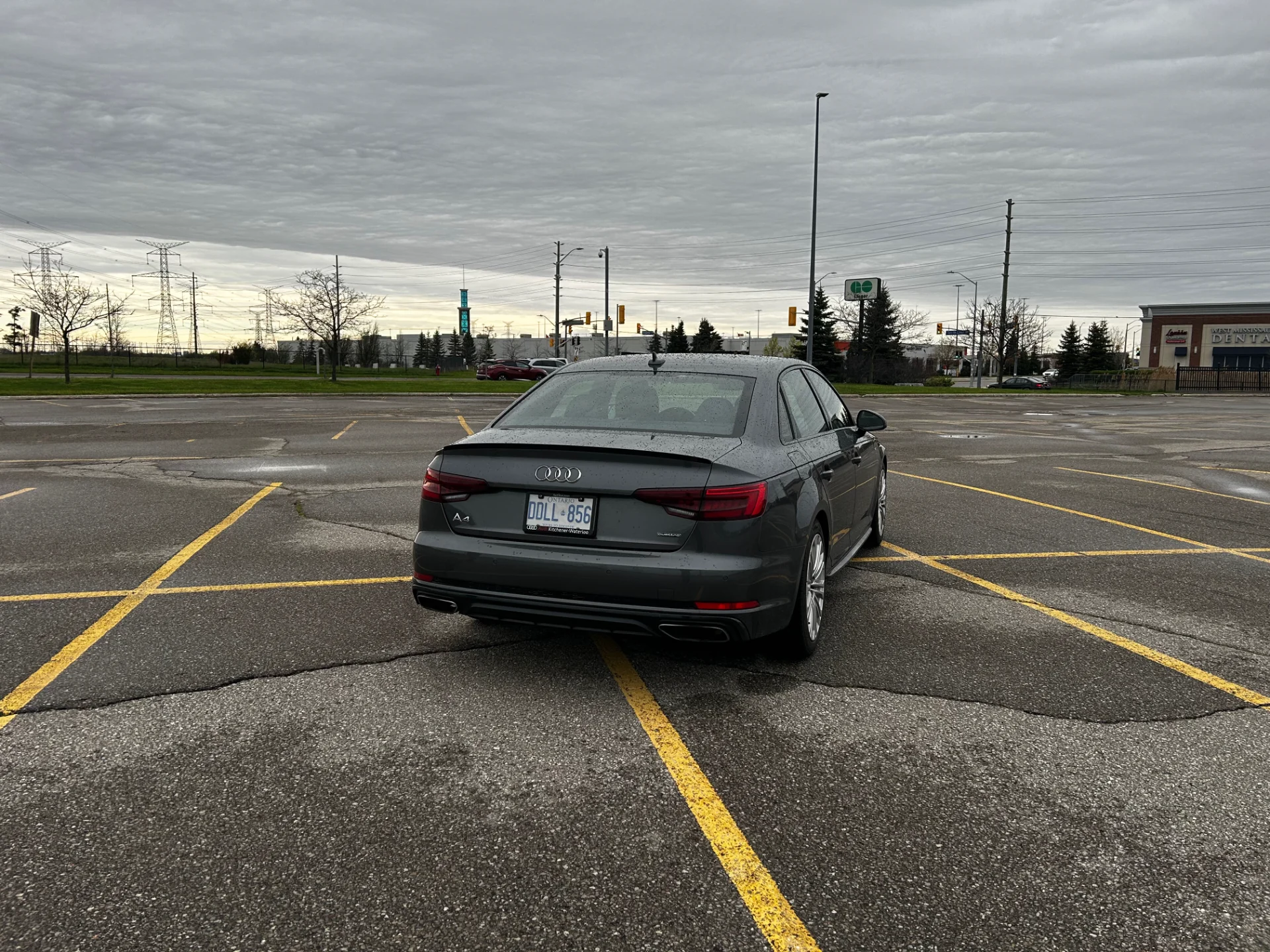 2019 Audi A4 - 360 view