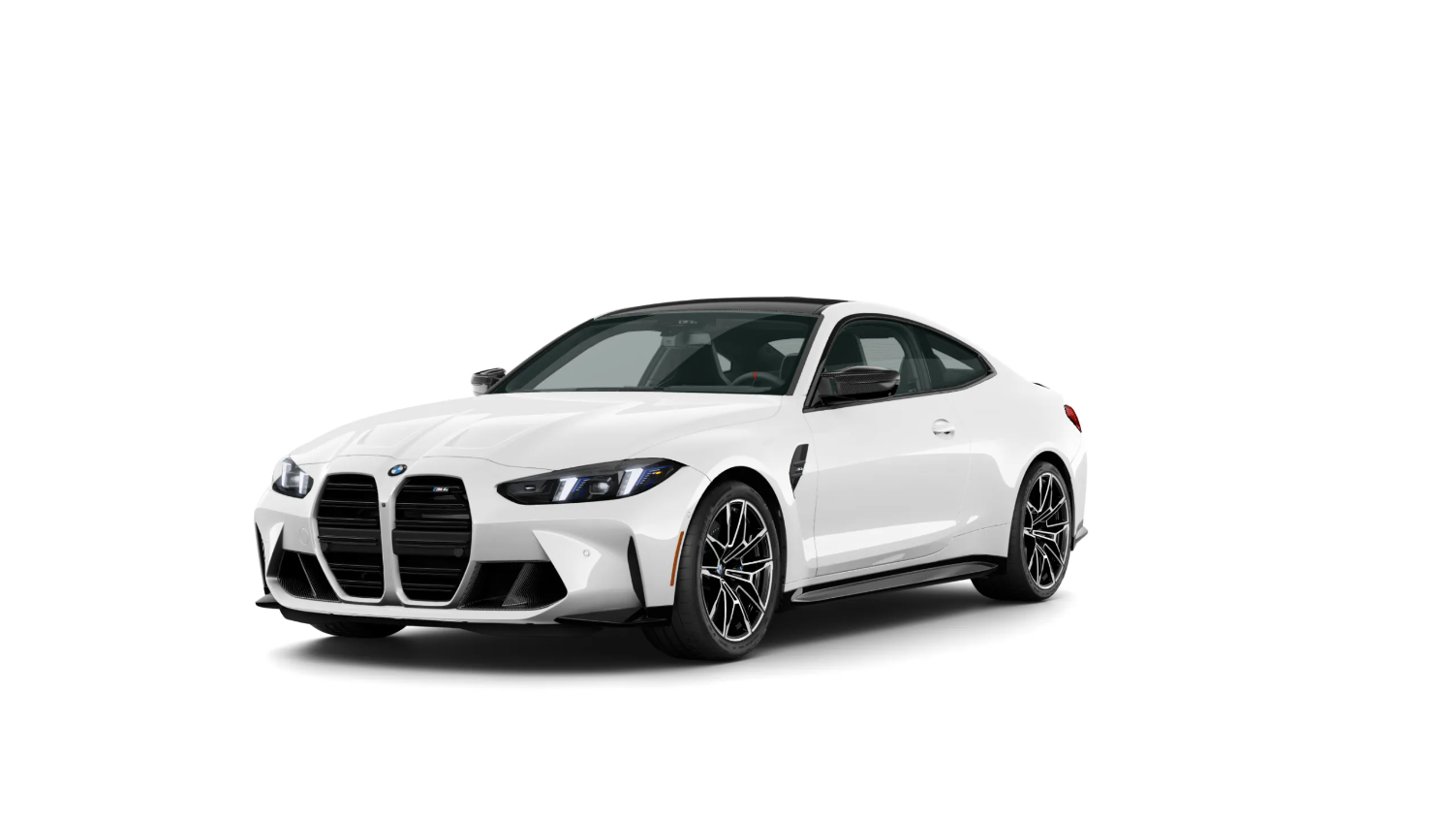 2026 BMW M4 at BMW Dealer