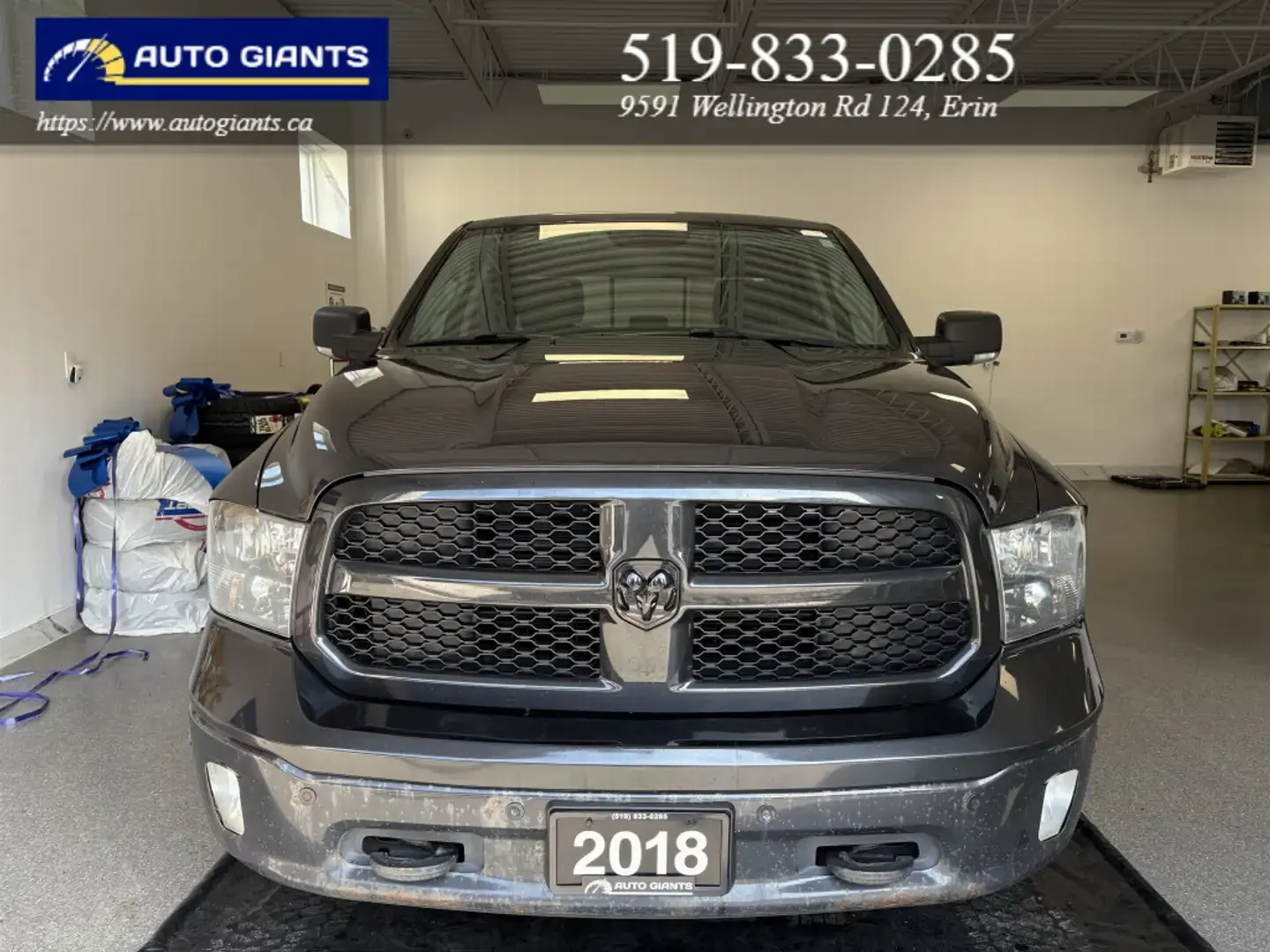2018 Ram 1500 | Auto Giants — thumbnail 11