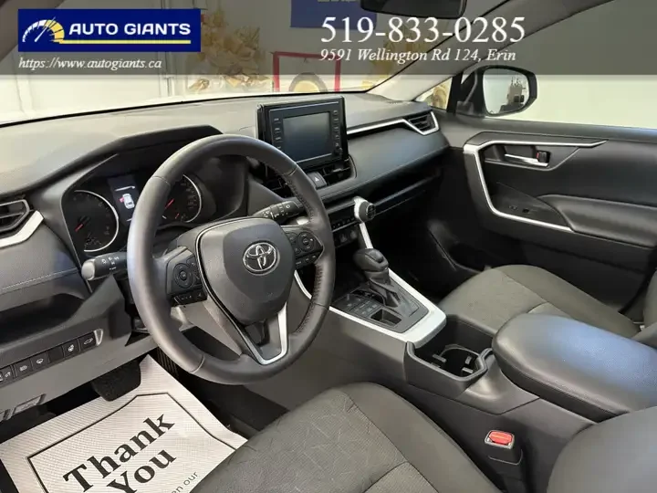 2022 Toyota RAV4 | Auto Giants — thumbnail 23