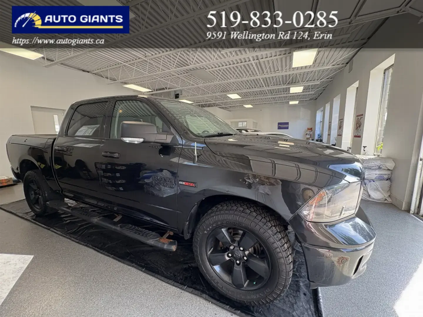 2018 Ram 1500 | Auto Giants — thumbnail 7
