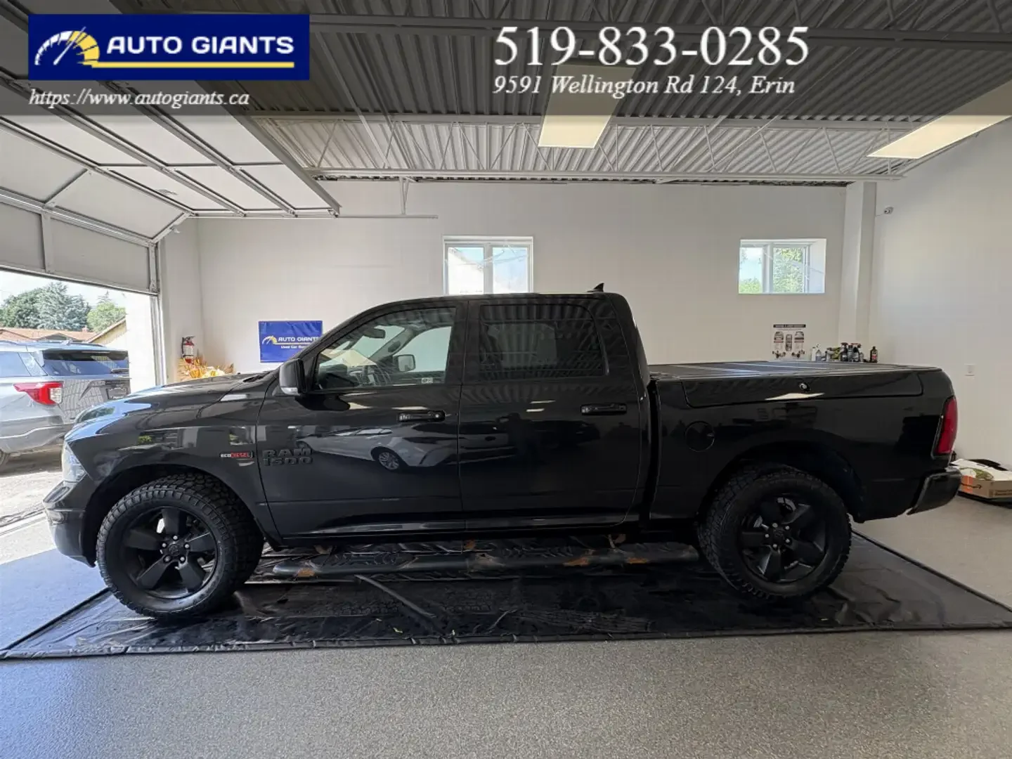 2018 Ram 1500 | Auto Giants — thumbnail 3