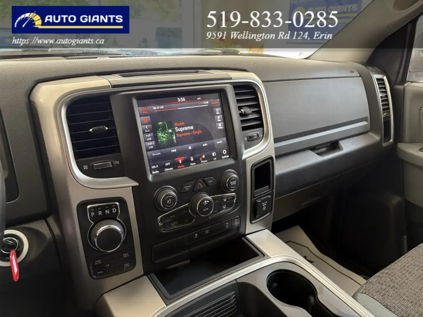 2018 Ram 1500 | Auto Giants — thumbnail 25