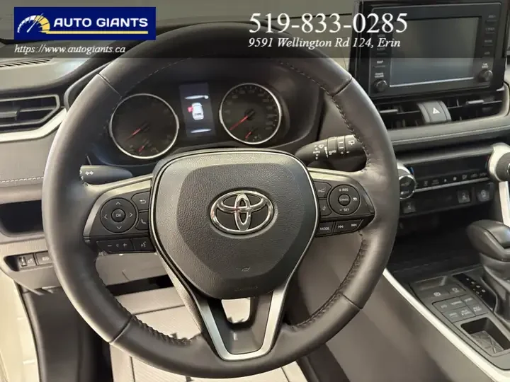 2022 Toyota RAV4 | Auto Giants — thumbnail 20