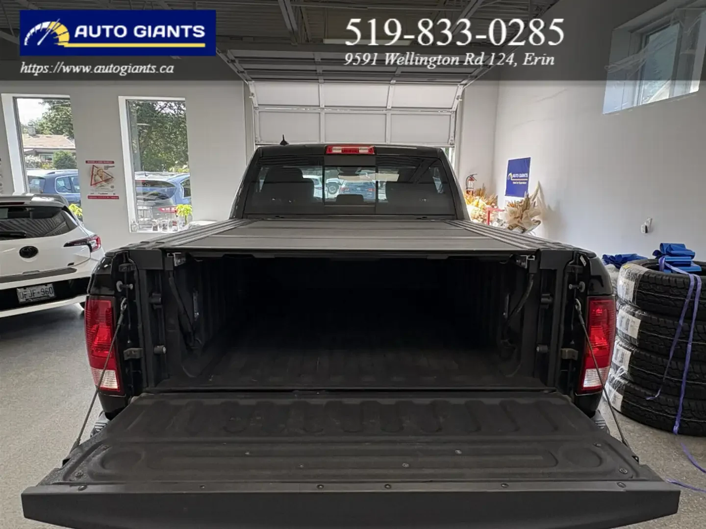 2018 Ram 1500 | Auto Giants — thumbnail 24