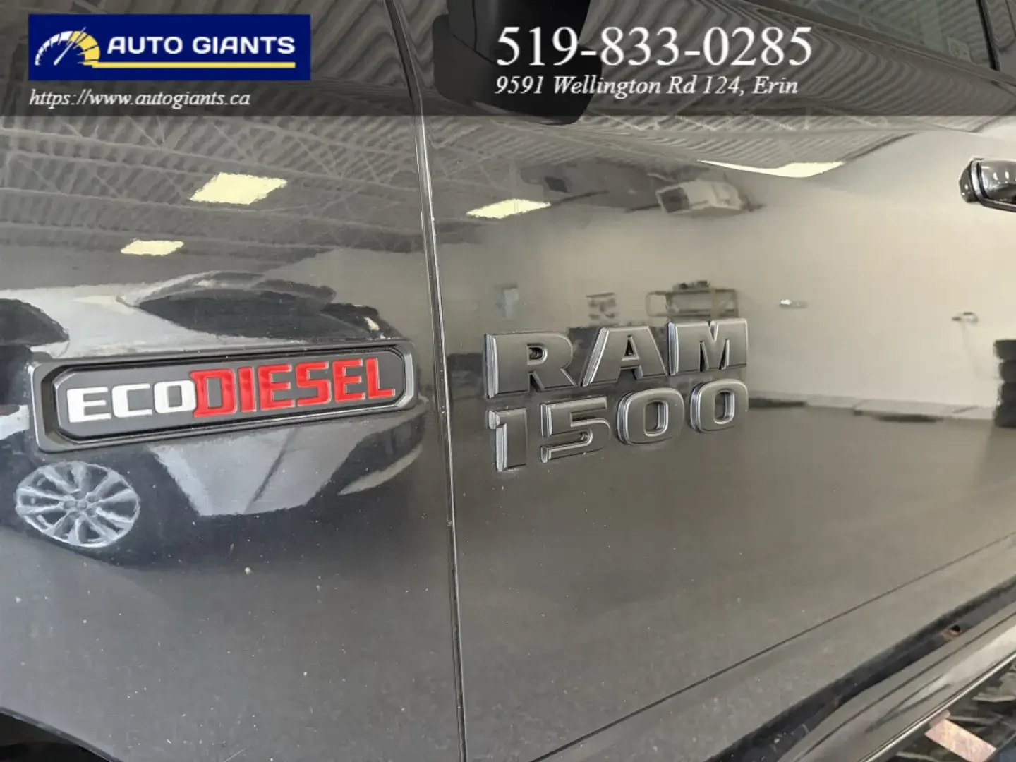 2018 Ram 1500 | Auto Giants — thumbnail 15