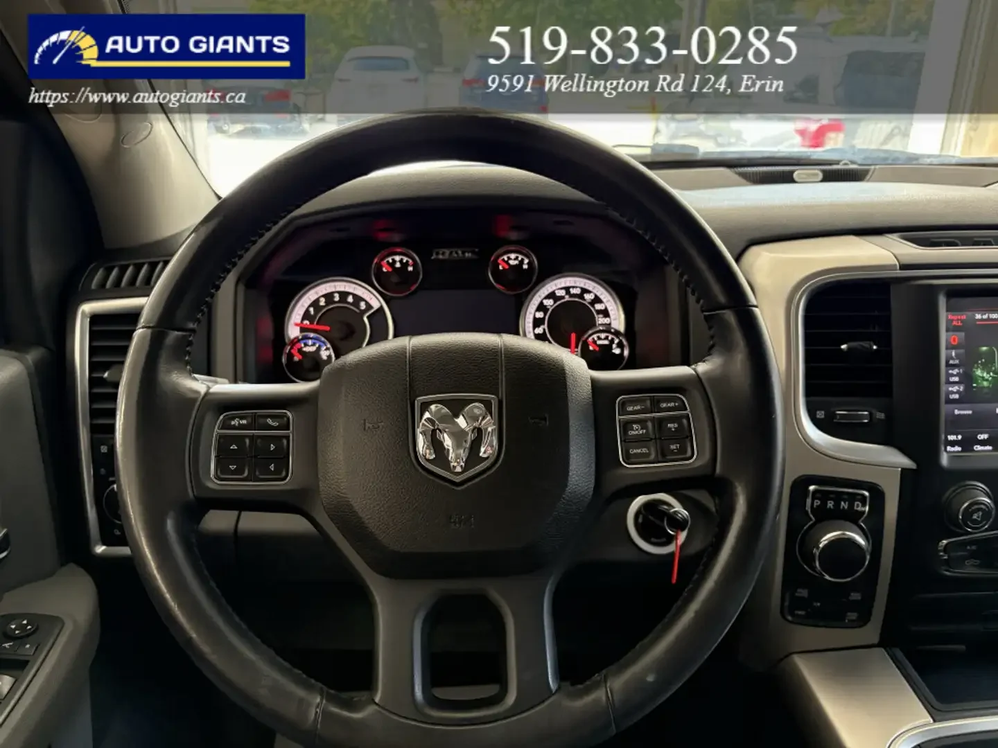 2018 Ram 1500 | Auto Giants — thumbnail 21