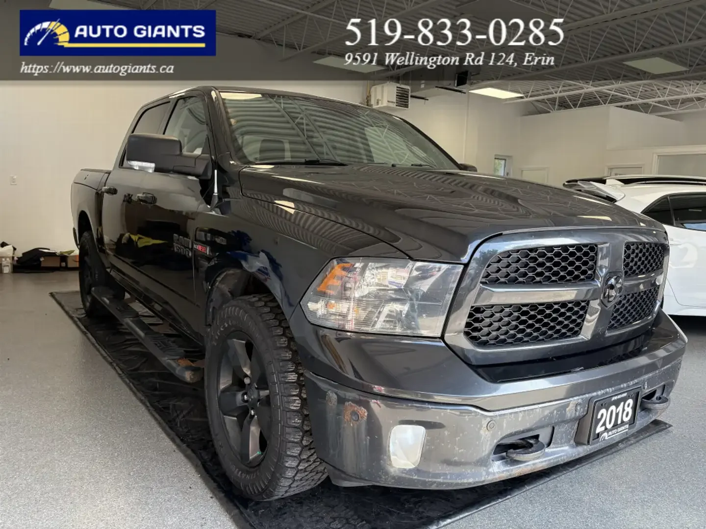 2018 Ram 1500 | Auto Giants — thumbnail 19