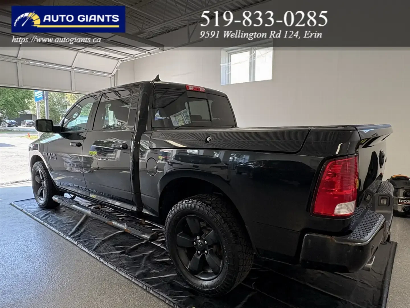 2018 Ram 1500 | Auto Giants — thumbnail 6