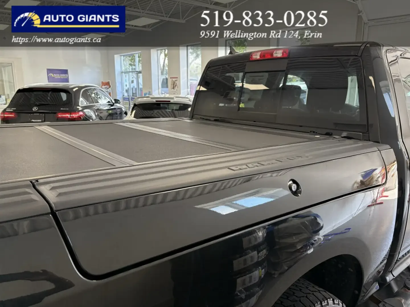 2018 Ram 1500 | Auto Giants — thumbnail 23
