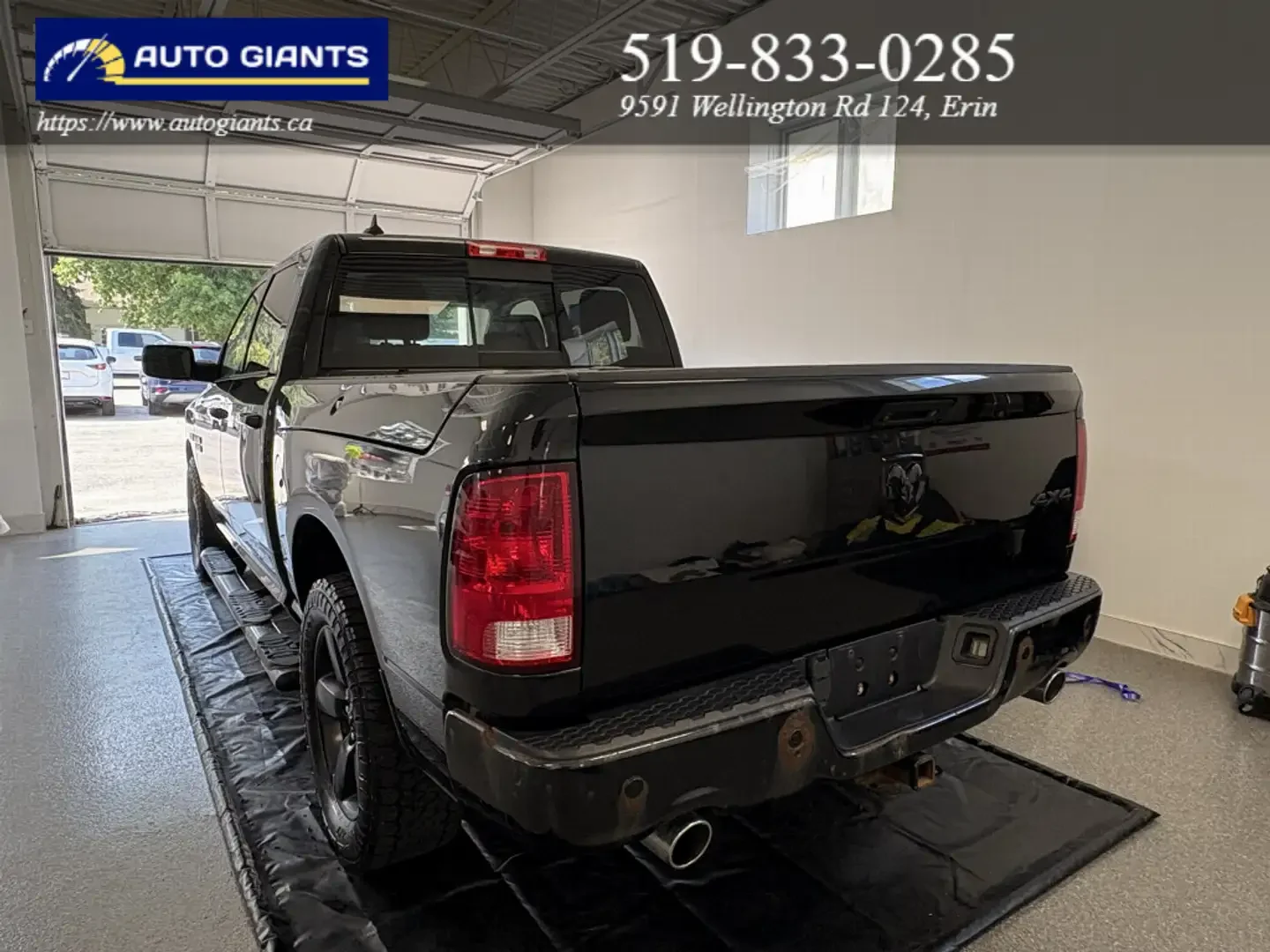 2018 Ram 1500 | Auto Giants — thumbnail 12