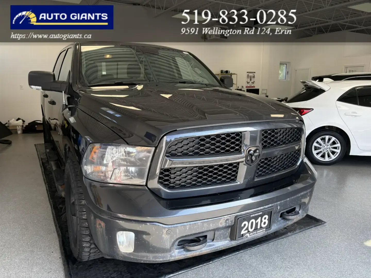 2018 Ram 1500 | Auto Giants — thumbnail 27