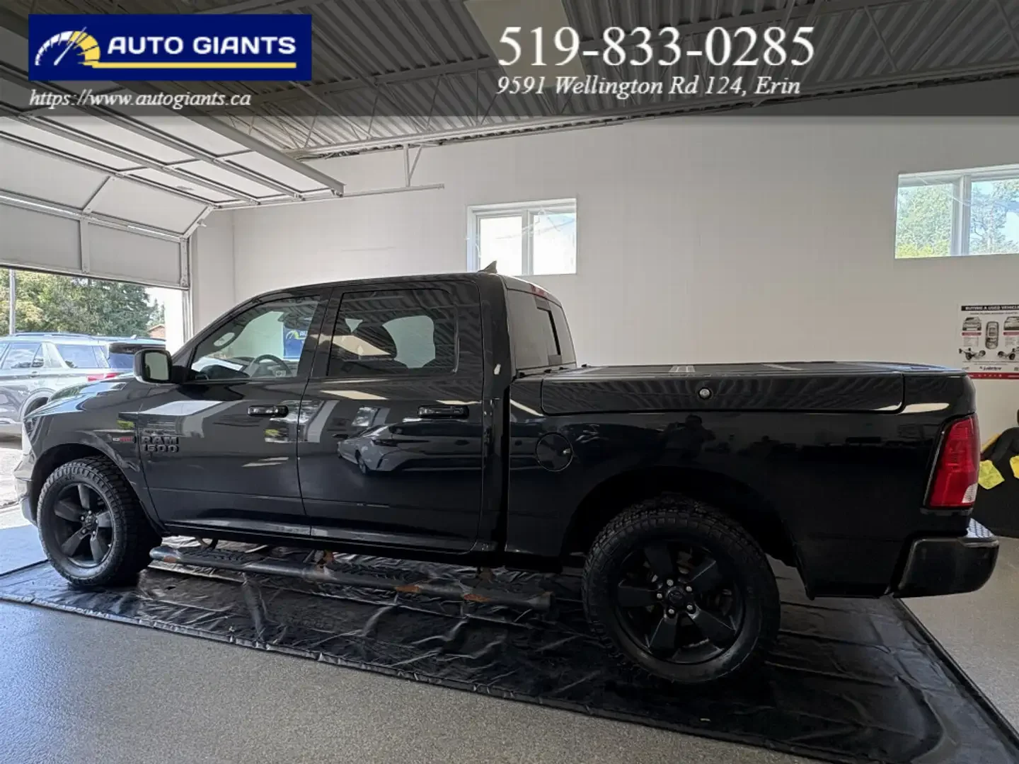 2018 Ram 1500 | Auto Giants — thumbnail 4