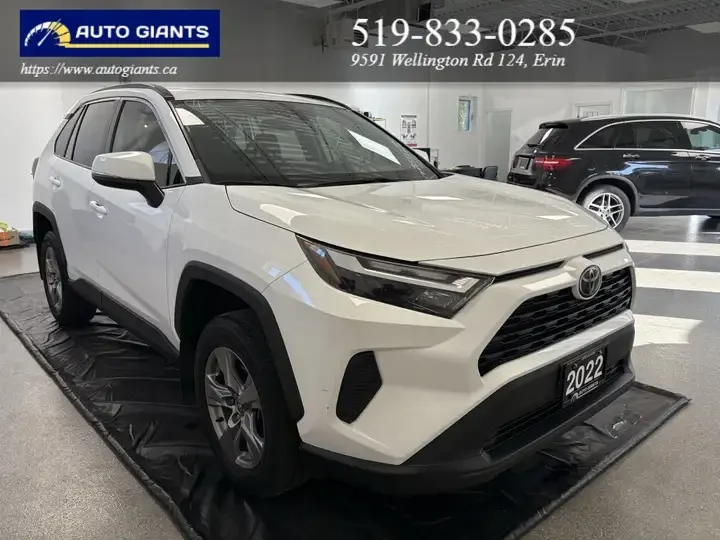 2022 Toyota RAV4 | Auto Giants — thumbnail 13