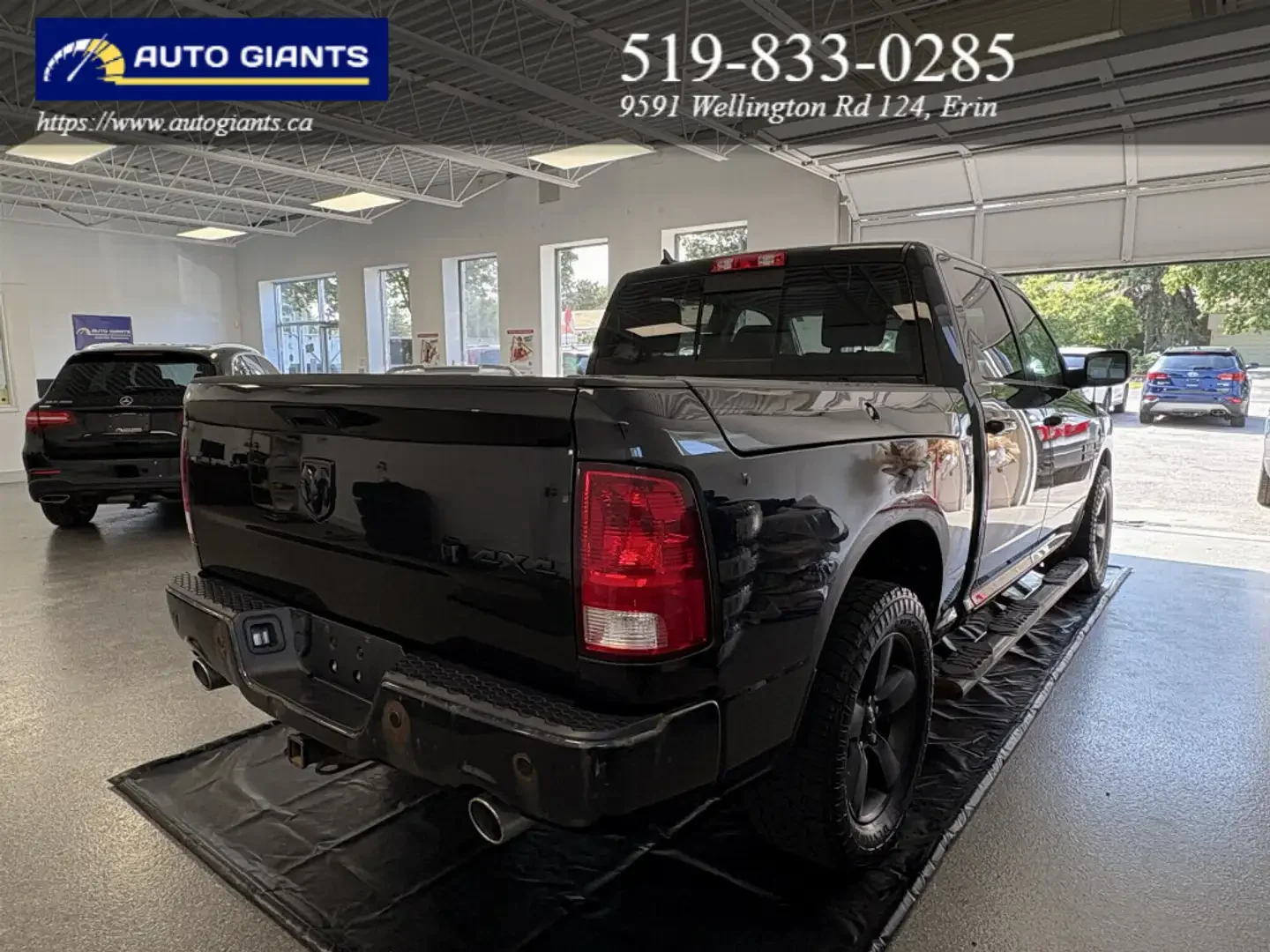 2018 Ram 1500 | Auto Giants — thumbnail 2