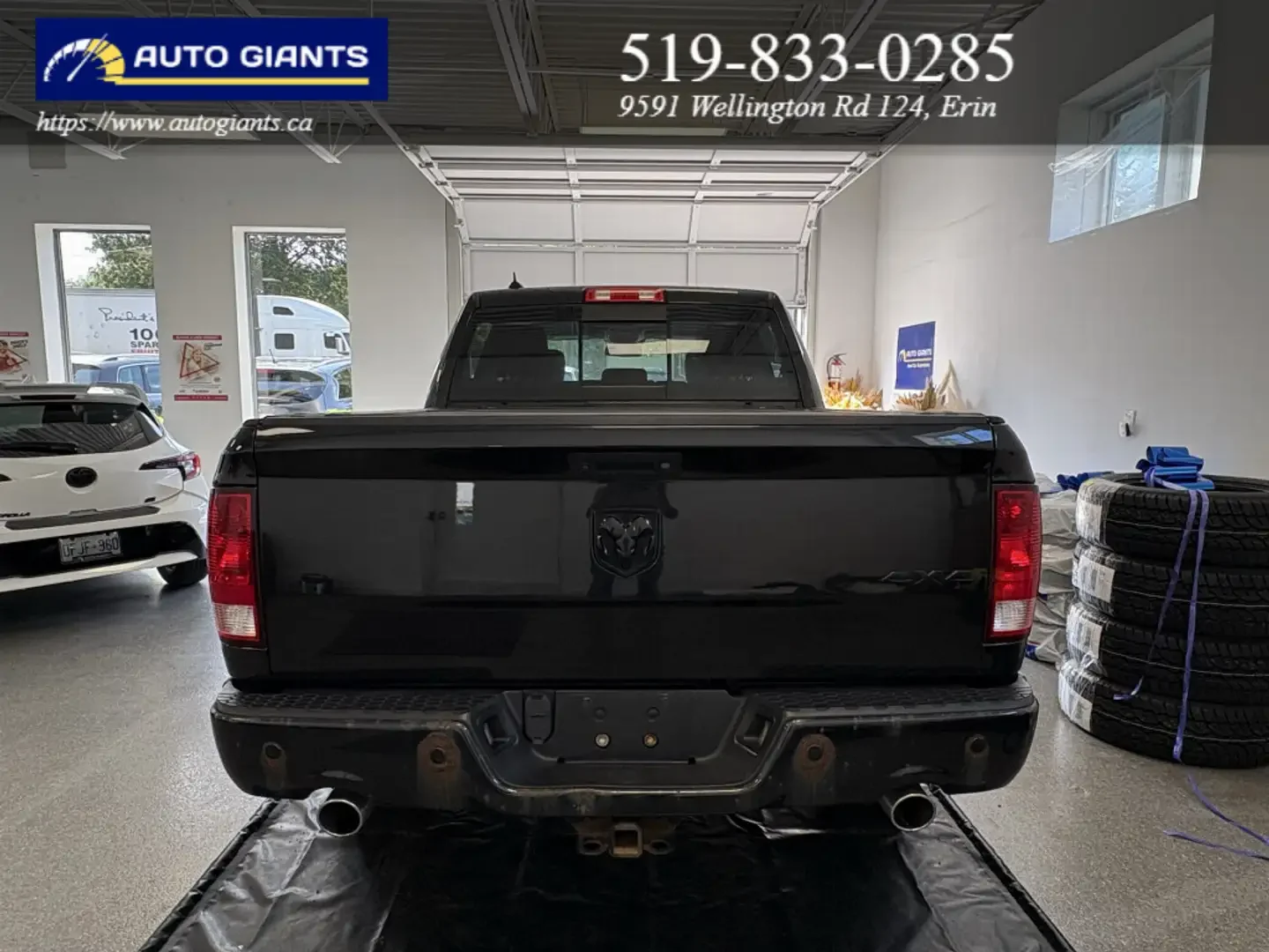 2018 Ram 1500 | Auto Giants — thumbnail 26