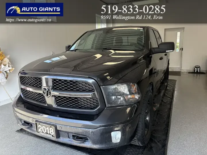 2018 Ram 1500 | Auto Giants — thumbnail 5
