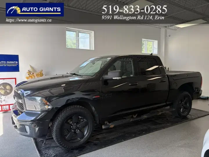 2018 Ram 1500 | Auto Giants — thumbnail 13