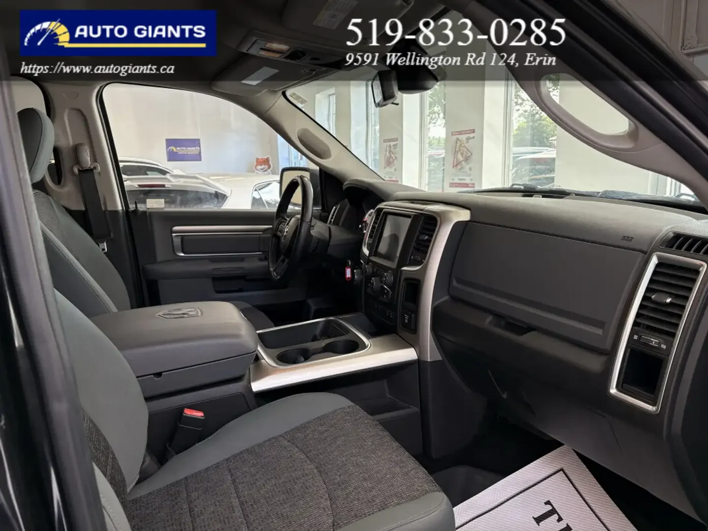 2018 Ram 1500 | Auto Giants — thumbnail 17